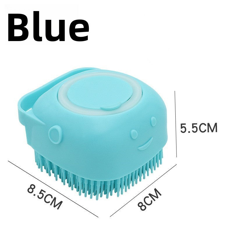 Pet Massage Bath Brush