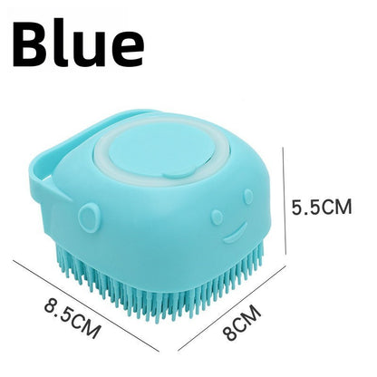 Pet Massage Bath Brush