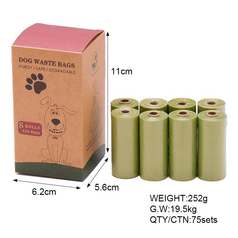 Degradable Cat Litter Bag