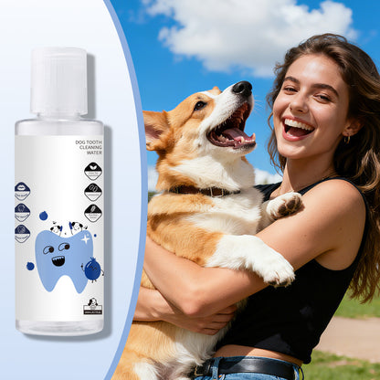 Pet Dental Care Oral Rinse for Cats and Dogs