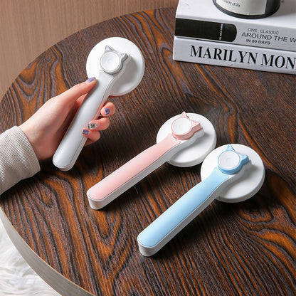 Self Cleaning Pet Comb Stainless Steel Needles