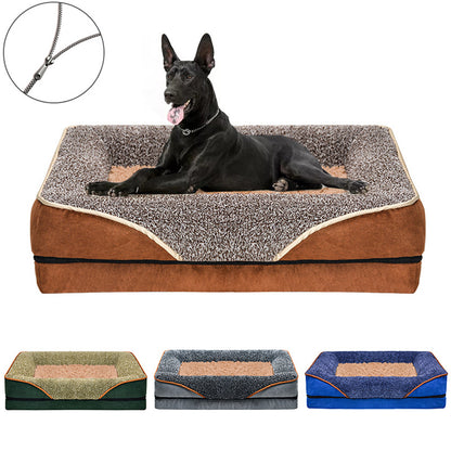 Removable Washable Pet Sofa Bed