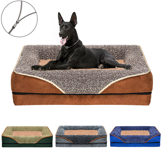 Removable Washable Pet Sofa Bed