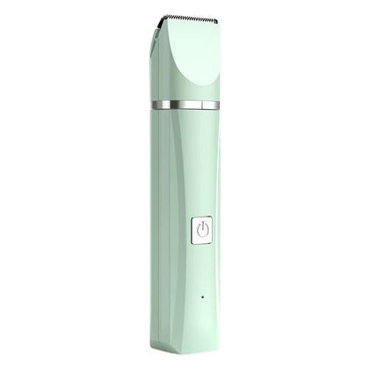 Pet hair trimmer