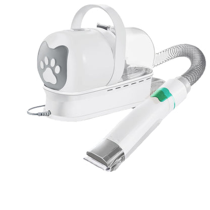 7-in-1 Multifunctional Pet Grooming Trimmer with Vacuum