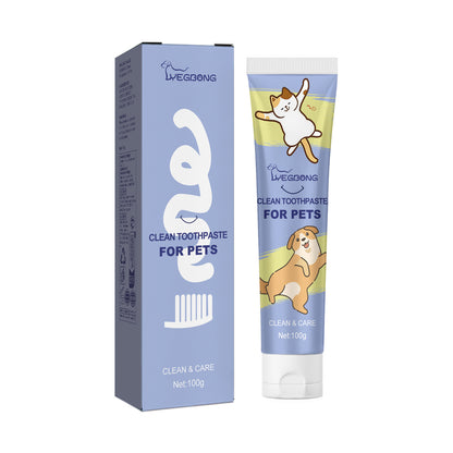 Pet Dental Cleaning Toothpaste