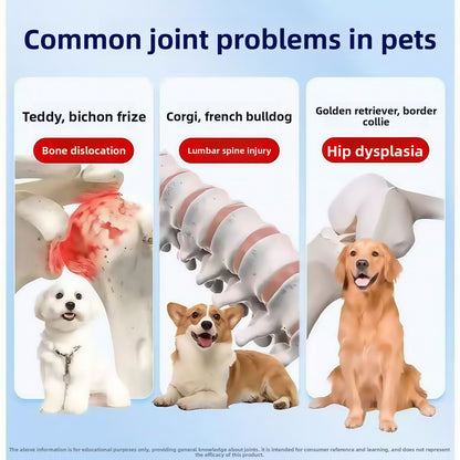 Pet Joint Health Supplement Tablets