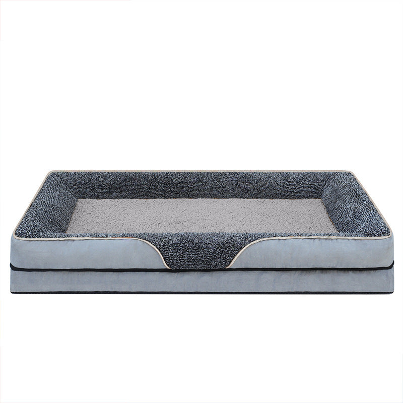 Removable Washable Pet Sofa Bed