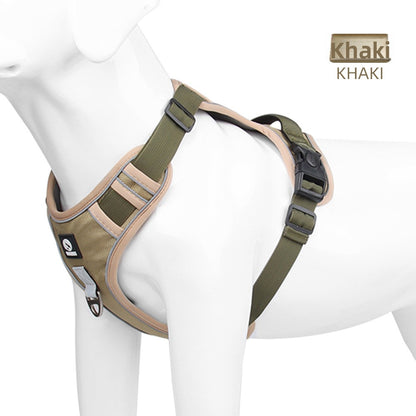 Adjustable Reflective Dog Harness
