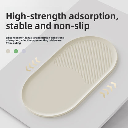Silicone Anti-Slip Pet Feeding Mat
