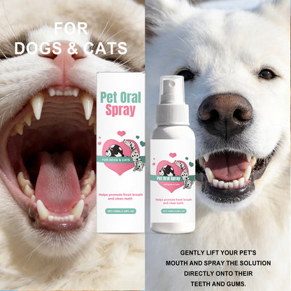 Pet Oral Spray
