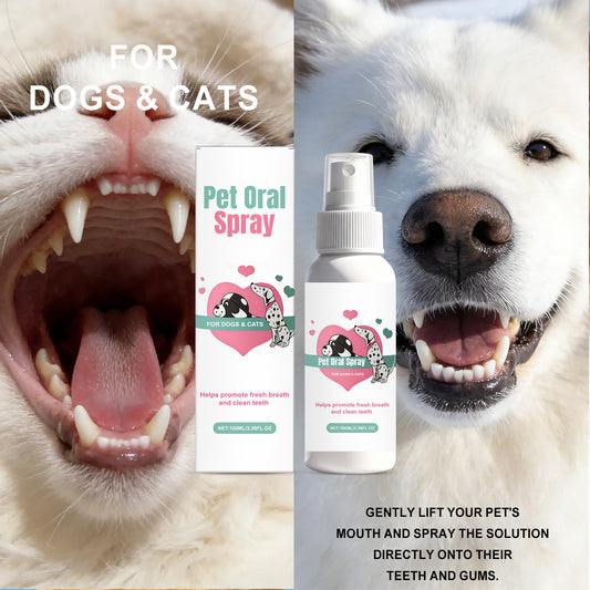Pet Oral Spray