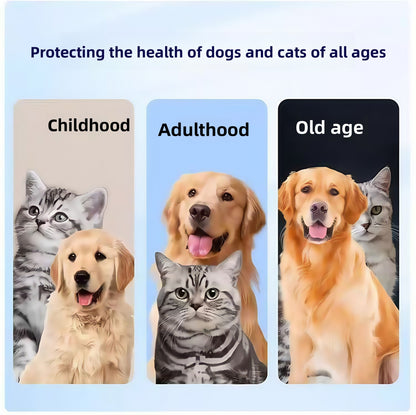 Pet Joint Health Supplement Tablets