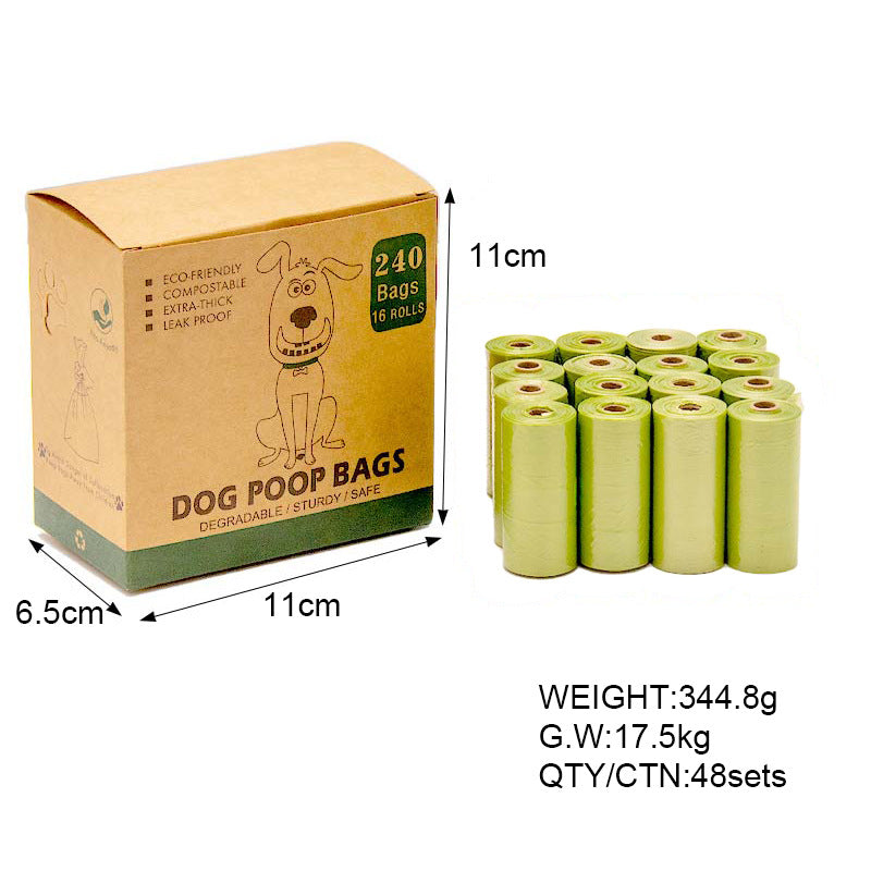 Degradable Cat Litter Bag