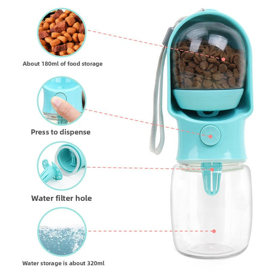 Pet Water Bottle